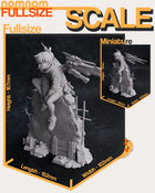 Valrie — Nomnom Original Character — Statue by NomNom