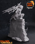 Valrie — Nomnom Original Character — Statue by NomNom