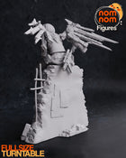 Valrie — Nomnom Original Character — Statue by NomNom