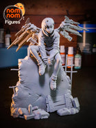 Valrie — Nomnom Original Character — Statue by NomNom