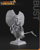 Varang — Avatar Fire and Ash — Statue by NomNom