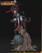 Varang — Avatar Fire and Ash — Statue by NomNom