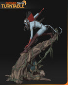 Varang — Avatar Fire and Ash — Statue by NomNom
