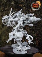 Vash the Stampede — Trigun — Statue by NomNom