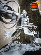 Vash the Stampede — Trigun — Statue by NomNom