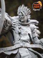 Vash the Stampede — Trigun — Statue by NomNom