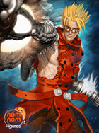 Vash the Stampede — Trigun — Statue by NomNom