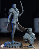Vax'ildan — vax'ildan — Statue by H3llcreator