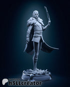 Vax'ildan — vax'ildan — Statue by H3llcreator