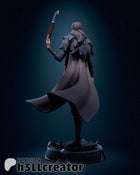 Vax'ildan — vax'ildan — Statue by H3llcreator