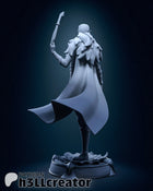 Vax'ildan — vax'ildan — Statue by H3llcreator