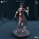 Velvet Crowe — Tales of Berseria — Statue by Bulkamancer