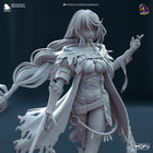 Velvet Crowe — Tales of Berseria — Statue by Bulkamancer