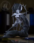 Vex'ahlia — vex'ahlia — Statue by H3llcreator