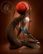 Vex'ahlia — vex'ahlia — Statue by H3llcreator