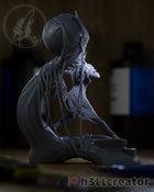 Vex'ahlia — vex'ahlia — Statue by H3llcreator