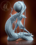 Vex'ahlia — vex'ahlia — Statue by H3llcreator