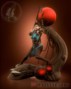 Vex'ahlia — vex'ahlia — Statue by H3llcreator