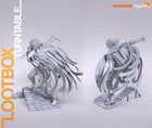 Vin — Mistborn — Statue by NomNom