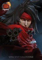 Vincent Valentine — Final Fantasy VII — Statue by NomNom