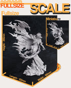 Vincent Valentine — Final Fantasy VII — Statue by NomNom