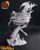 Vincent Valentine — Final Fantasy VII — Statue by NomNom