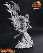 Vincent Valentine — Final Fantasy VII — Statue by NomNom