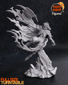 Vincent Valentine — Final Fantasy VII — Statue by NomNom