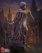 Vin — Statue by H3llcreator