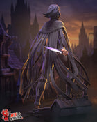 Vin — Statue by H3llcreator