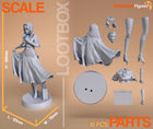 Violet Evergarden — Statue by NomNom