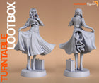 Violet Evergarden — Statue by NomNom