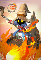 Vivi — Final Fantasy IX — Statue by NomNom