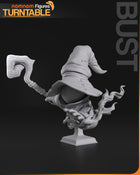 Vivi — Final Fantasy IX — Statue by NomNom