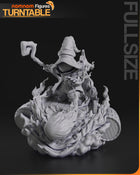 Vivi — Final Fantasy IX — Statue by NomNom