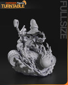 Vivi — Final Fantasy IX — Statue by NomNom