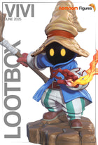Vivi Ornitier — Final Fantasy IX — Statue by NomNom