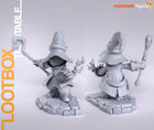 Vivi Ornitier — Final Fantasy IX — Statue by NomNom