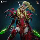 Valeera — warcraft — Statue by Bulkamancer