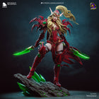 Valeera — warcraft — Statue by Bulkamancer