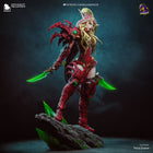 Valeera — warcraft — Statue by Bulkamancer