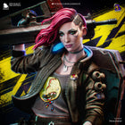 Valerie — Cyberpunk — Statue by Bulkamancer
