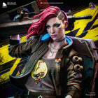 Valerie — Cyberpunk — Statue by Bulkamancer