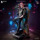 Valerie — Cyberpunk — Statue by Bulkamancer