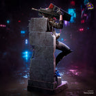 Valerie — Cyberpunk — Statue by Bulkamancer