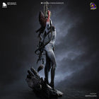 Varang — avatar — Statue by Bulkamancer