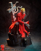 Vash — stampede — Statue by H3llcreator