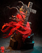 Vash — stampede — Statue by H3llcreator