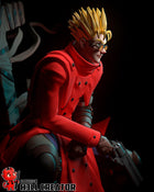 Vash — stampede — Statue by H3llcreator