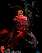 Vash — stampede — Statue by H3llcreator
